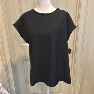 Classic Black Women's Top